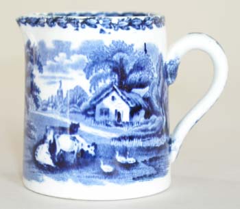 Creamer or Jug c1920s